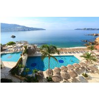 München - Acapulco - Hotel Las Torres Gemelas Acapulco.