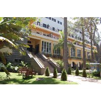 Hamburg - Telde - Hotel Escuela Santa BrÃgida.