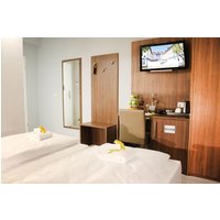 Stuttgart - Frankfurt am Main Flughafen - Anor Hotel & Conferenc.