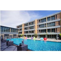 München - Hua Hin - Golden Sea Hua Hin - SHA Extra Plus.