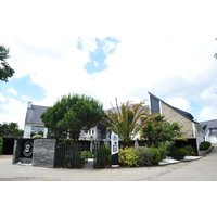 Berlin - Vannes - Logis Golfe Hotel.