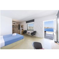 München - Mykonos, Griechenland - Mykonos Azure.