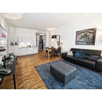 Frankfurt - Niederbayern, Deutschland - Apparthotel Rivers Passa.