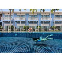 Frankfurt - Hua Hin - Blu Marine Hua Hin Resort and Villas.