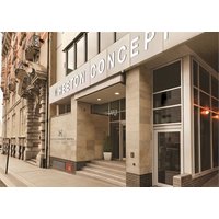 Berlin - Liverpool - Heeton Concept Hotel - City Centre Liverpoo.