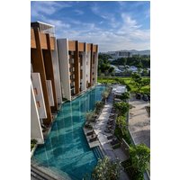 München - Hua Hin - iSanook Resort & Suites Hua Hin.