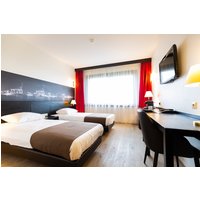 München - Rotterdam - Bastion Hotel Vlaardingen.