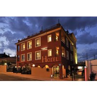 Frankfurt - Mazarrón - Atrium Hotel.