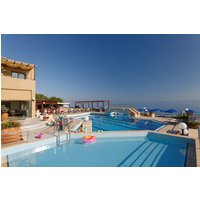 Düsseldorf - Platanias (Crete) - Indigo Mare.