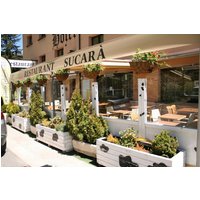 Düsseldorf - Andorra - Hotel Sucara.