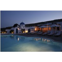 Leipzig Halle - Fira - Aghios Artemios Traditional Houses.