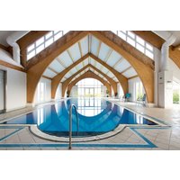 Berlin - Wallonien, Belgien - Globales Post Hotel & Wellness.