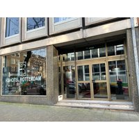 Nürnberg - Rotterdam - H3 Hotel Rotterdam City Center.