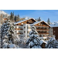 Düsseldorf - Crans-Montana - Hotel La Prairie.