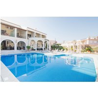 München - Dassia, Korfu - OPERA BLUE Hotel Gouvia Corfu.