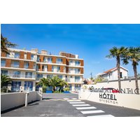 Hamburg - Arcachon - Best Western Arcachon Le Port.