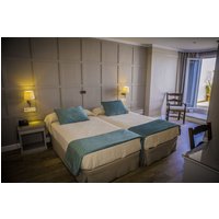 Nürnberg - Jerez de la Frontera - Hotel Doña Blanca.