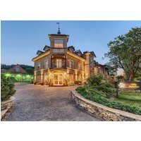 München - Sopot - Villa Palladium.