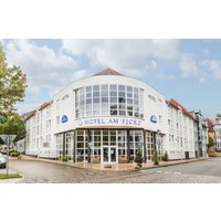 Stuttgart - Ostsee, Deutschland - Hotel am Fjord.