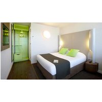 Frankfurt - Nantes - Hôtel Inn Design Resto Novo Nantes Sainte L.