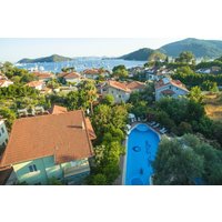 Stuttgart - Göcek - Mr. Dim Exclusive Apart Hotel.