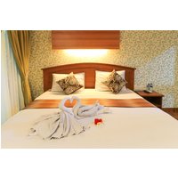 Frankfurt - Denpasar - Ayu Lili Garden Hotel Kuta.