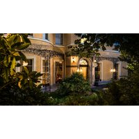 Frankfurt - Cork - Cork's Vienna Woods Hotel & Villas.