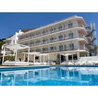 Nürnberg - L'Estartit - Hotel Nereida.