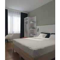 Hamburg - Den Haag - Hotel Andante aan Zee.