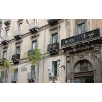 Stuttgart - Sizilien, Italien - Hotel Sofia.