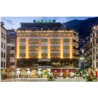Stuttgart - Andorra - Roc Blanc Hotel & Spa.