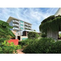 Frankfurt - Hua Hin - Loligo Resort Hua Hin.