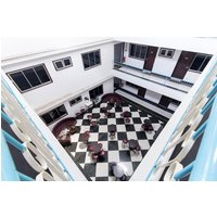 Frankfurt - Kuala Lumpur - Hotel Grand Mutiara.