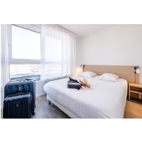 Düsseldorf - Annecy - Comfort Aparthotel Les Hauts d'Annecy.