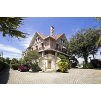 Frankfurt - Arcachon - Hôtel Le Dauphin.