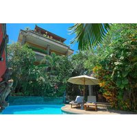 München - Nusa Dua - Bali - Ellies Hotel.
