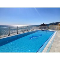 Frankfurt - Costa del Sol, Spanien - Hotel Perla Marina.