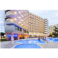 Frankfurt - Blanes - Hotel Beverly Park & Spa.