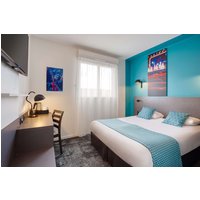 Frankfurt - Nantes - Best Western Hotel Atlantys Zenith Nantes.