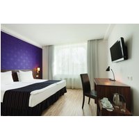 Berlin - Riga - Rija VEF Hotel.