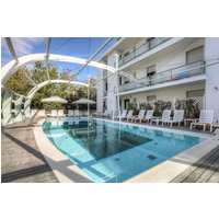 Stuttgart - Riccione - Hotel Boemia.