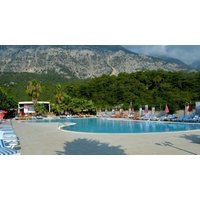 Frankfurt - Konyaalti - Magic Sun Hotel - All Inclusive.