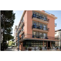 München - Rimini - Hotel Scarlet.