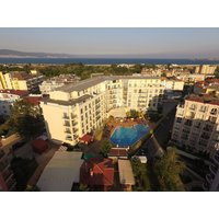 Leipzig Halle - Sunny Beach - Rainbow 1 Holiday Complex.