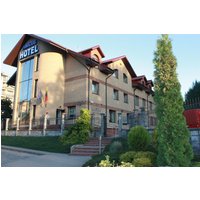 Hamburg - Vilnius - Amicus Hotel.