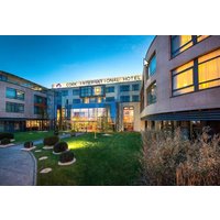 Frankfurt - Cork - Cork International Hotel.