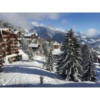 Düsseldorf - Crans-Montana - Eden Resort Anzère.