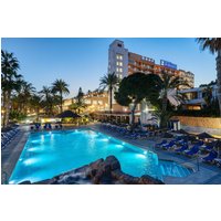 Frankfurt - Roquetas de Mar - Playadulce.