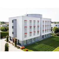 Frankfurt - Segrate - Hotel Senator.