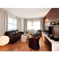 Berlin - Monza - Euro Hotel Residence.